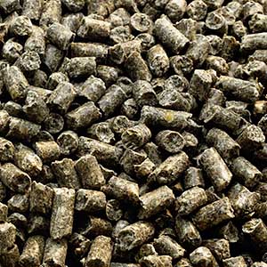 Garvo - 816 Watervogelkorrels Conditie/show, 20 KG